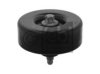 PORSC 99611501576 Deflection/Guide Pulley, v-ribbed belt